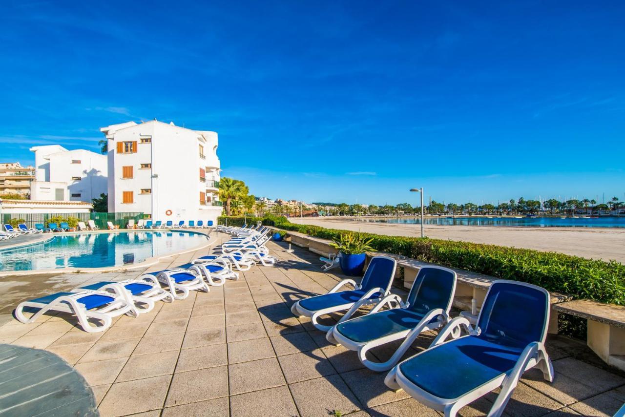 Ideal Property Mallorca - Cittadini 37 Alcudia  Exterior photo