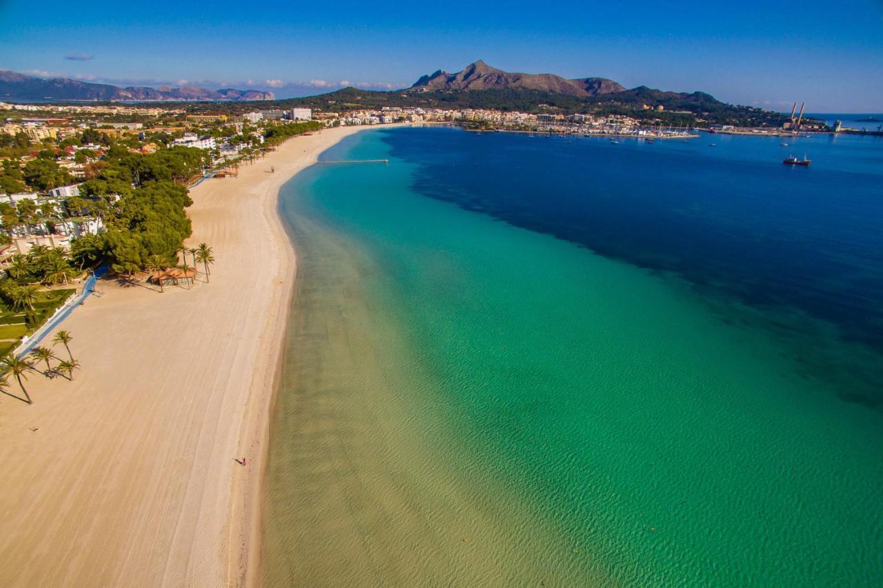Ideal Property Mallorca - Cittadini 37 Alcudia  Exterior photo